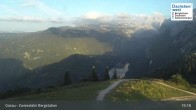 Archived image Webcam Zwieselalm Top Station 18:00