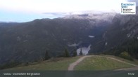 Archived image Webcam Zwieselalm Top Station 00:00
