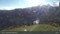 Archived image Webcam Zwieselalm Top Station 08:00