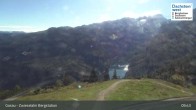 Archived image Webcam Zwieselalm Top Station 09:00
