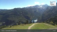 Archived image Webcam Zwieselalm Top Station 10:00