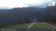 Archived image Webcam Zwieselalm Top Station 18:00