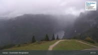 Archiv Foto Webcam Zwieselalm Bergstation 06:00