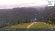 Archiv Foto Webcam Zwieselalm Bergstation 08:00
