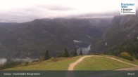 Archiv Foto Webcam Zwieselalm Bergstation 09:00