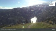 Archived image Webcam Zwieselalm Top Station 08:00