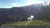 Archived image Webcam Zwieselalm Top Station 09:00