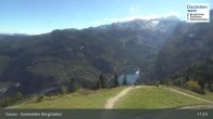 Archived image Webcam Zwieselalm Top Station 10:00