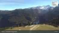 Archiv Foto Webcam Zwieselalm Bergstation 10:00
