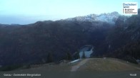 Archiv Foto Webcam Zwieselalm Bergstation 18:00