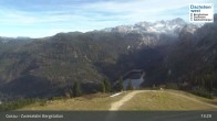 Archived image Webcam Zwieselalm Top Station 12:00