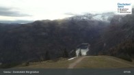 Archived image Webcam Zwieselalm Top Station 07:00