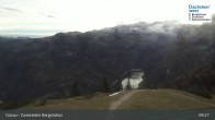 Archived image Webcam Zwieselalm Top Station 08:00
