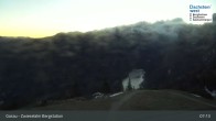 Archived image Webcam Zwieselalm Top Station 06:00