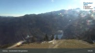 Archived image Webcam Zwieselalm Top Station 08:00