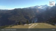 Archived image Webcam Zwieselalm Top Station 10:00