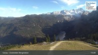 Archived image Webcam Zwieselalm Top Station 12:00