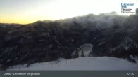 Archived image Webcam Zwieselalm Top Station 06:00