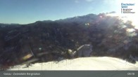 Archived image Webcam Zwieselalm Top Station 08:00