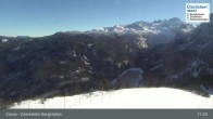 Archived image Webcam Zwieselalm Top Station 10:00
