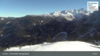 Archived image Webcam Zwieselalm Top Station 12:00