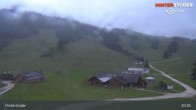 Archived image Webcam Top Station Hössbahn 04:00
