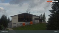 Archived image Webcam Top Station Hössbahn 07:00