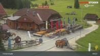 Archived image Webcam Top Station Hössbahn 08:00