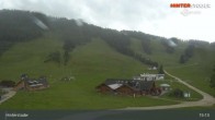 Archived image Webcam Top Station Hössbahn 14:00