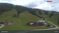 Archiv Foto Webcam Hinterstoder: Hössbahn Bergstation 00:00