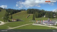 Archived image Webcam Top Station Hössbahn 09:00