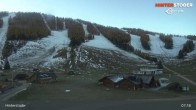 Archiv Foto Webcam Hinterstoder: Hössbahn Bergstation 07:00