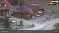 Archived image Webcam Top Station Hössbahn 04:00