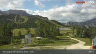 Archived image Webcam Höss-Express Top Station (1400m) 08:00