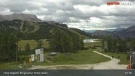 Archived image Webcam Höss-Express Top Station (1400m) 14:00
