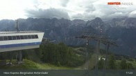 Archived image Webcam Höss-Express Top Station (1400m) 16:00