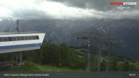 Archived image Webcam Höss-Express Top Station (1400m) 18:00