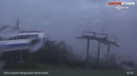 Archived image Webcam Höss-Express Top Station (1400m) 20:00