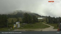 Archiv Foto Webcam Hinterstoder: Höss-Express Bergstation 12:00