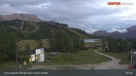 Archiv Foto Webcam Hinterstoder: Höss-Express Bergstation 02:00