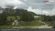 Archived image Webcam Höss-Express Top Station (1400m) 10:00