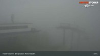 Archiv Foto Webcam Hinterstoder: Höss-Express Bergstation 12:00