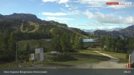 Archived image Webcam Höss-Express Top Station (1400m) 08:00