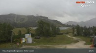 Archiv Foto Webcam Hinterstoder: Höss-Express Bergstation 06:00