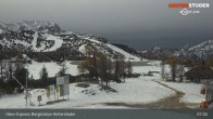 Archived image Webcam Höss-Express Top Station (1400m) 06:00