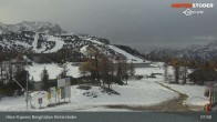 Archived image Webcam Höss-Express Top Station (1400m) 07:00