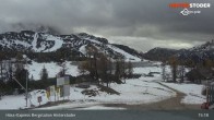 Archived image Webcam Höss-Express Top Station (1400m) 14:00