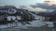 Archived image Webcam Höss-Express Top Station (1400m) 20:00
