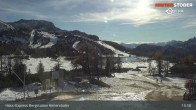 Archiv Foto Webcam Hinterstoder: Höss-Express Bergstation 12:00