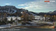 Archived image Webcam Höss-Express Top Station (1400m) 07:00